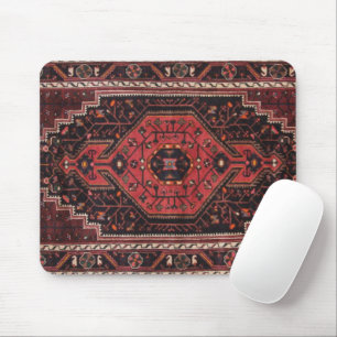 De Souris Tapis oriental vintage rétro