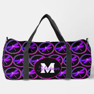 De Sport Beau sac en duffel monogrammé
