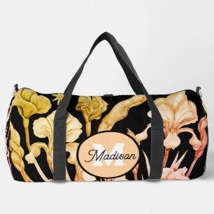 De Sport Beau sac en duffel monogrammé