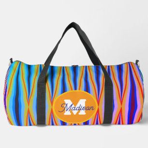 De Sport Beau sac en duffel monogrammé