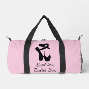 De Sport Dancing Ballet Design Duffel sac