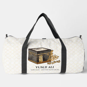 DE SPORT HAJJ MABRUR SAC PERSONNALISÉ POUR HAJJ