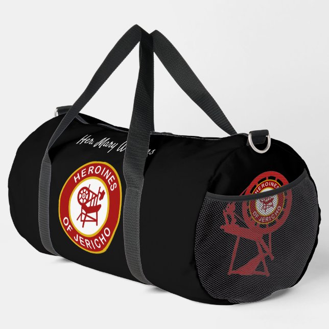 De Sport HOJ Grand sac à double (Coin droit)