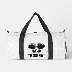 De Sport Imprimer Couper Couper Coudre Petit Sac Duffin