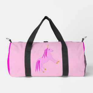 De Sport Joli Pretty Rose Baby Girl Unicorn Sac couche