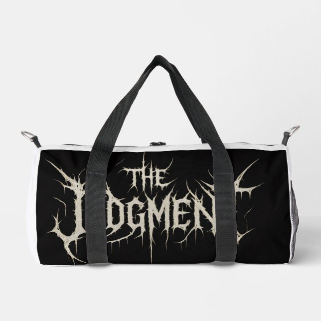 De Sport Le Jugement Gym Sac (Recto)