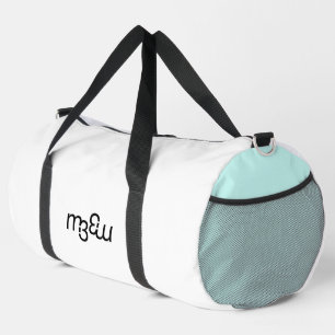 De Sport m3 grand sac à double   m3galleryStudio