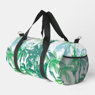 De Sport Petit sac à double imprimé Tropical