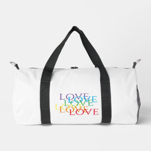 De Sport RAINBOVE LOVE Petit sac duffel