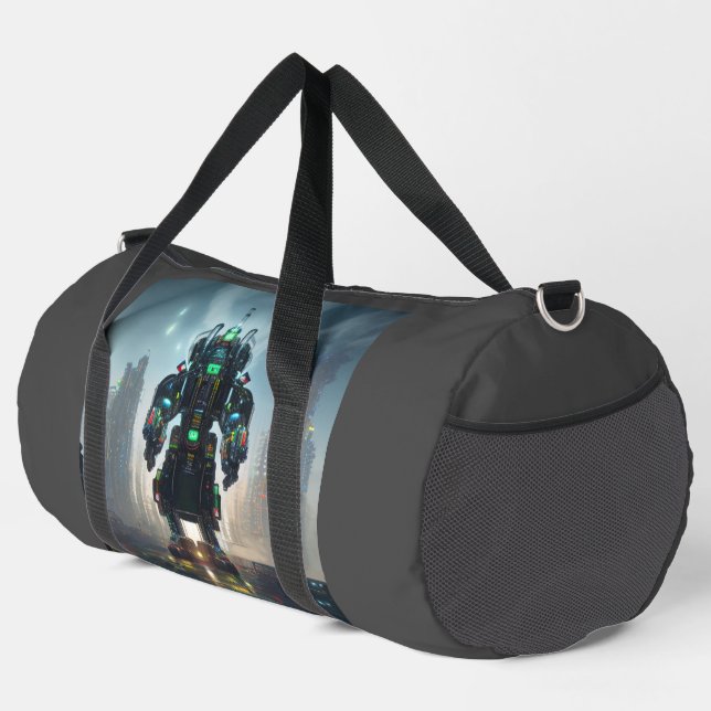 De Sport Robot 4 double sac (Coin droit)