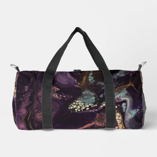 De Sport Sac à découper et coudre Plumb the Depths Print