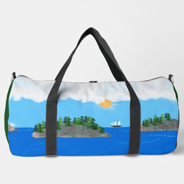 De Sport Sac à double (Recto)