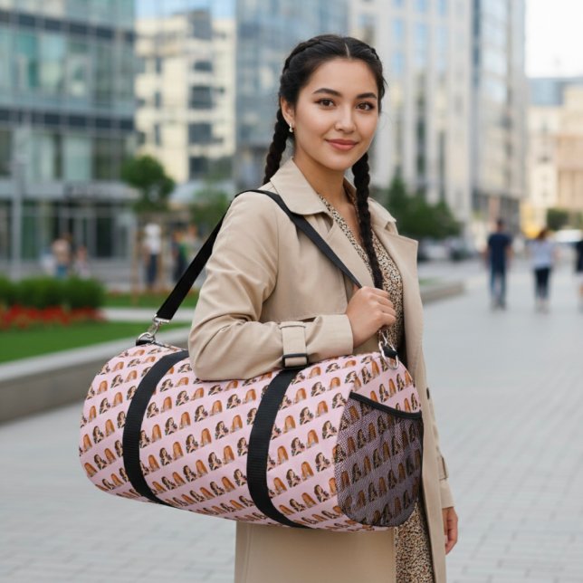 De Sport Sac à double amis (Créateur téléchargé)