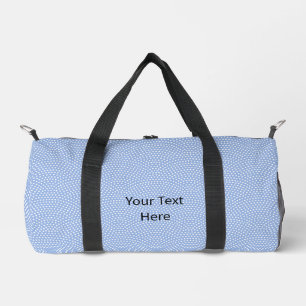 De Sport Sac à double personnalisable Blue Same Komon