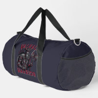 Sac à double pour guerrier Valhalla