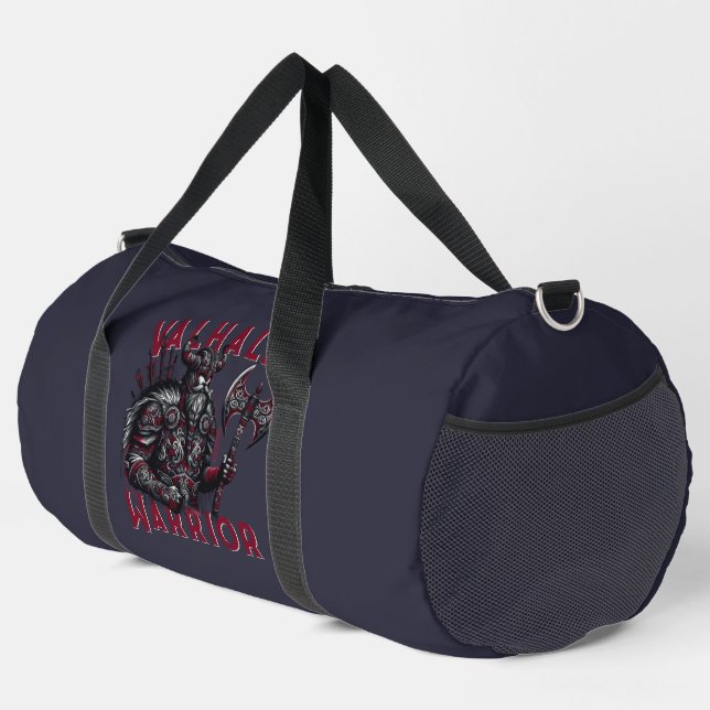 De Sport Sac à double pour guerrier Valhalla (Coin droit)