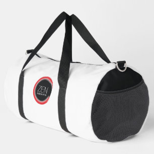 De Sport Sac à double rouge Zen