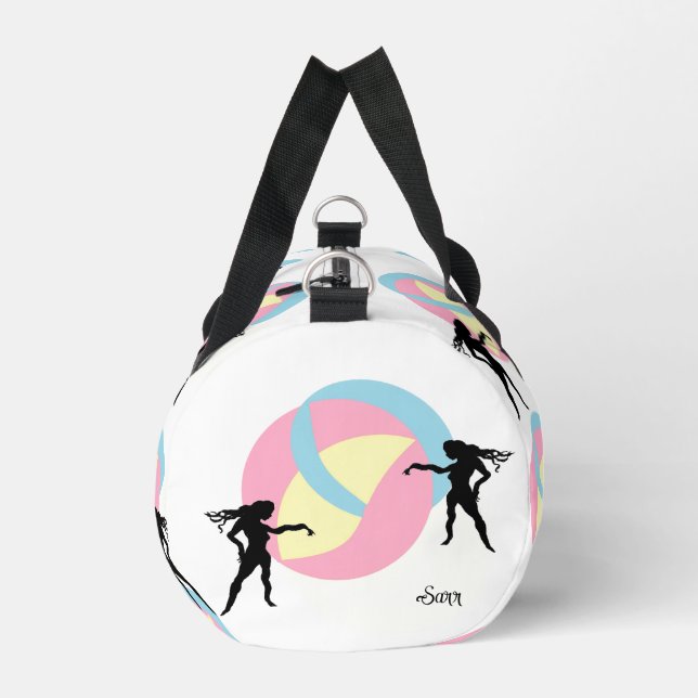 De Sport Sac à duffel / Exercice en mouvement (Gauche)