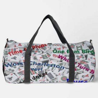 De Sport Sac à fermeture éclair grande pour Mahjong