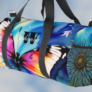 De Sport Sac à mouches à voilure bleu coloré