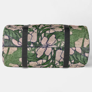 De Sport Sac Cascade en fleurs roses