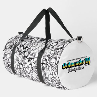 De Sport Sac Colorado Djs Livre Colorier Sac Banane