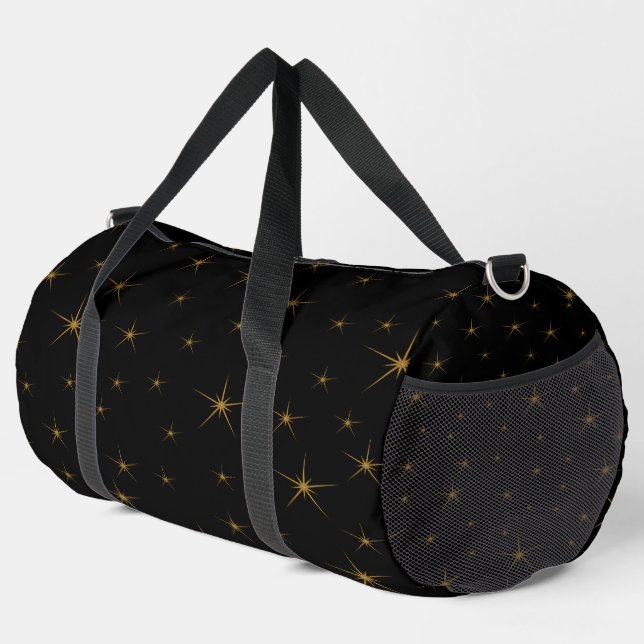 De Sport Sac Galaxy Grand Duffel (Coin droit)