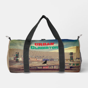 De Sport Sac Gladiateur Urbain Impression Coupe Couture No