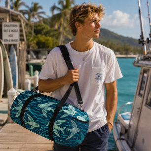 De Sport Sac Hawaïen Malolo Poisson Volant Océanique Téalué