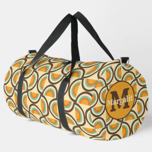 De Sport Sac Retro Seventies Super Monogramme Grand Duffel