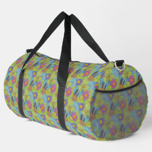 De Sport Scène d'étang - Sac à double