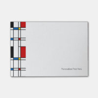 De Stijl Pattern