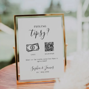 De Table Mini-moderne sensation Tipsy Signe Tip Bartender