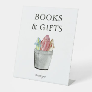 De Table SIGNE Baby shower Little Fisherman Books and Gids