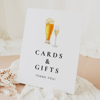 SIGNE CHARLIE Bulles & Brews Cartes & Cadeaux