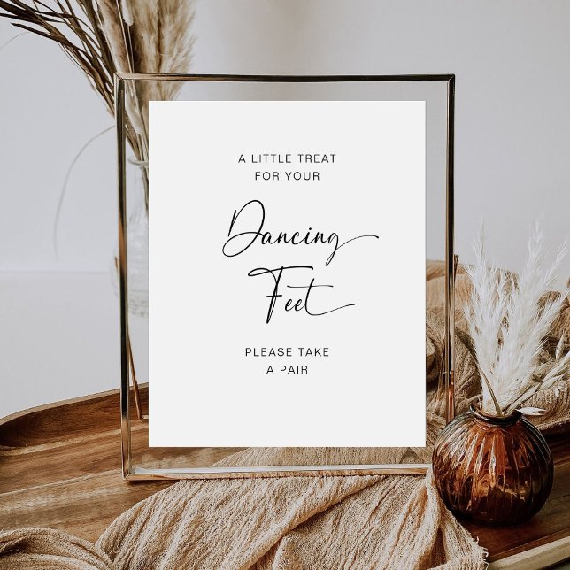 De Table SIGNE Mariage BLAIR Minimaliste (Créateur téléchargé)