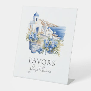 De Table SIGNE Mariage Santorin
