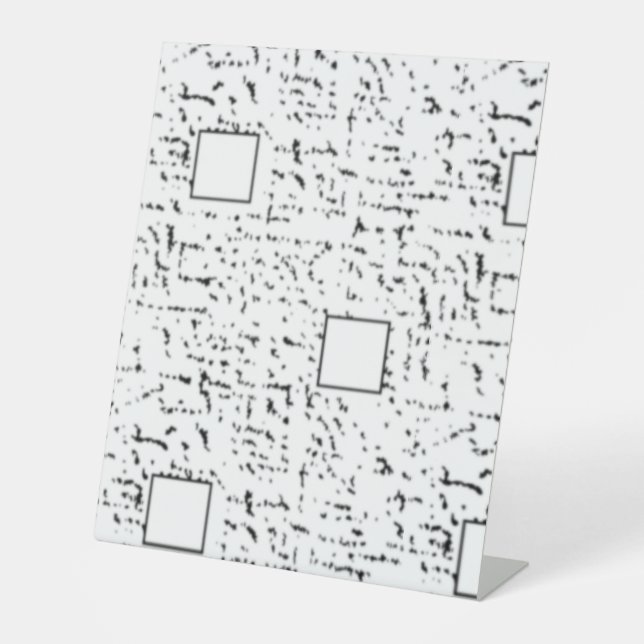 De Table SIGNE POINTE GRIS Vampire (Recto)