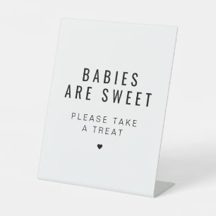 De Table SIGNE ZARA Moderne minimaliste Baby shower Favoris