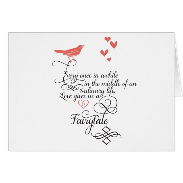 De temps en temps dans une vie ordinaire. (Devant Horizontal)