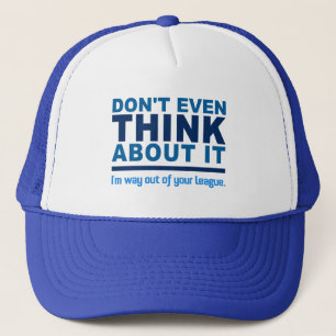 De Ton casquette De Ligue