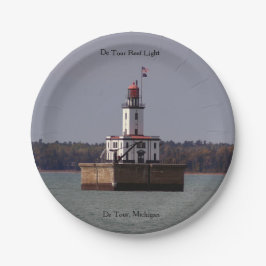 De Tour Reef Pappteller