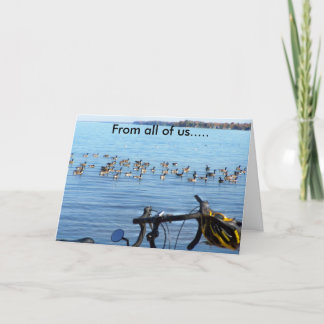 De tous les nous obtenez la carte bonne