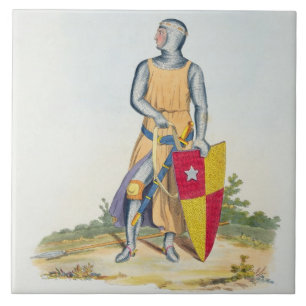 De Vere, Graf von Oxford, 1280, von 'altem Armou Fliese