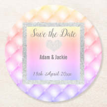 DIAMANT PASTEL ROSE MODERNE ENREGISTRER LE DESSOUS