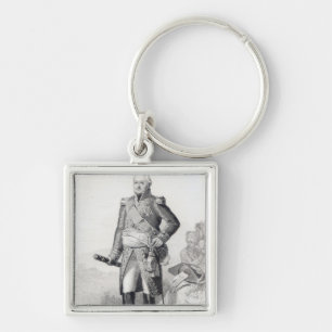 De Viomenil Charless du Houx Schlüsselanhänger