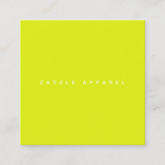 De Visite Carré Zazzle Vêtements Variété Carte Brouillon