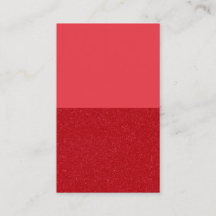 De Visite Carte à barres séparées tomate-rouge, Texture infé