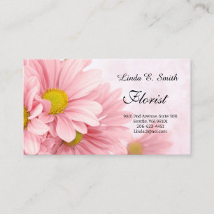 De Visite Carte d'appel classique