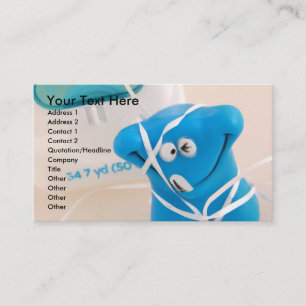 De Visite Carte dentaire